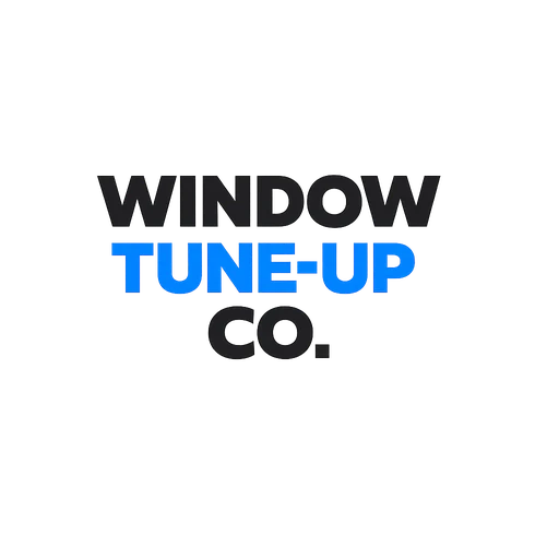 Window Tune-Up Co. Logo
